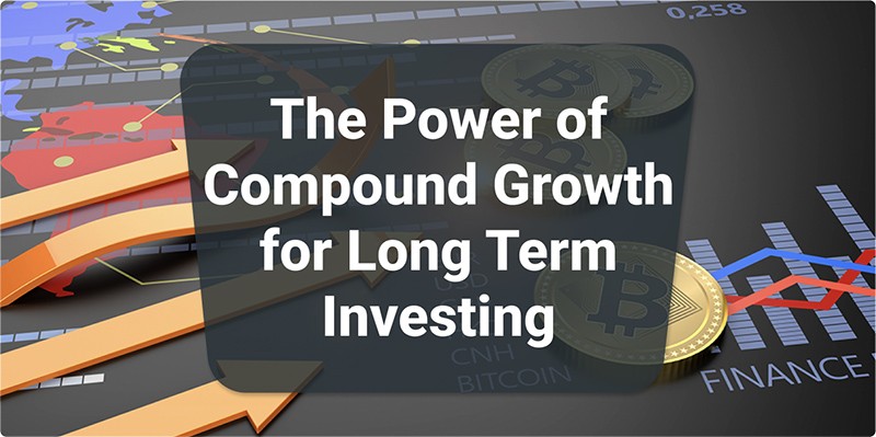 The Power of Compound Growth for Long Term Investing