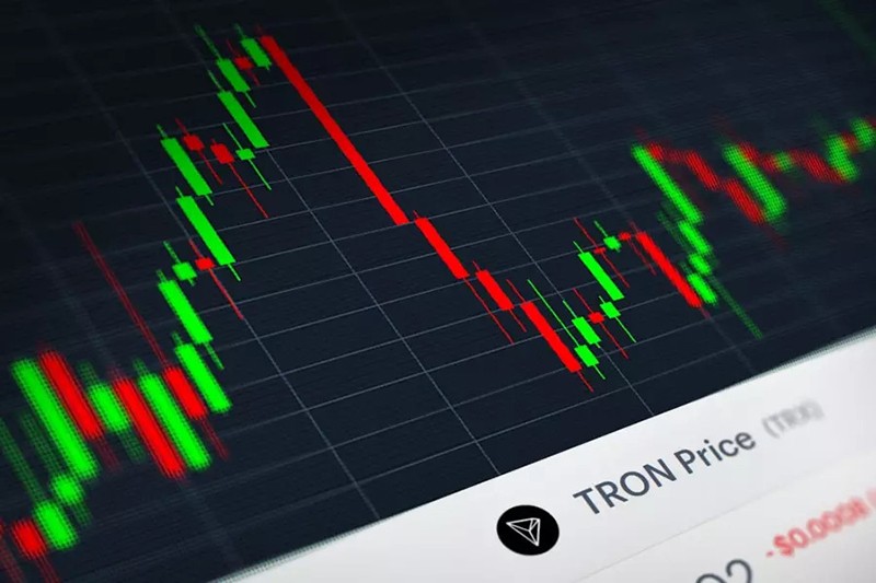 tron blockchain currency 
