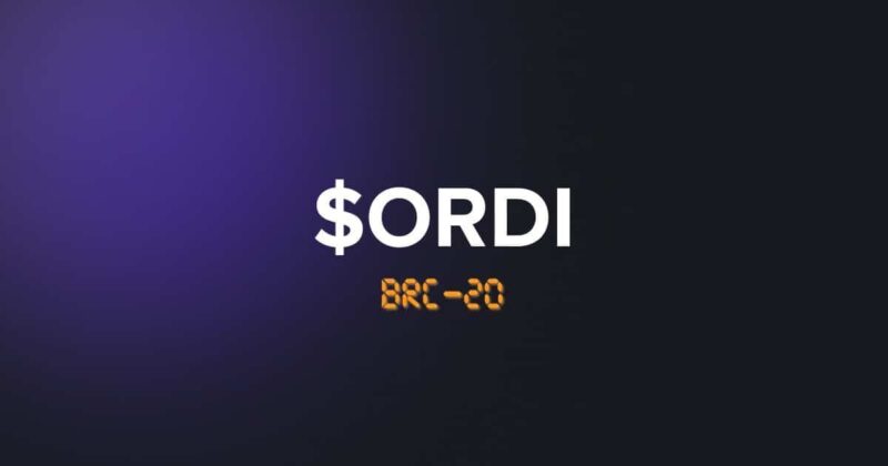 Complete Guide to ORDI (Ordi): What Investors Need to Know