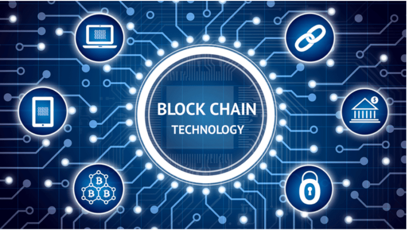 How can blockchain technology be applied outside of cryptocurrencies?