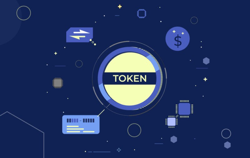 What is a token and how is it different from a cryptocurrency?