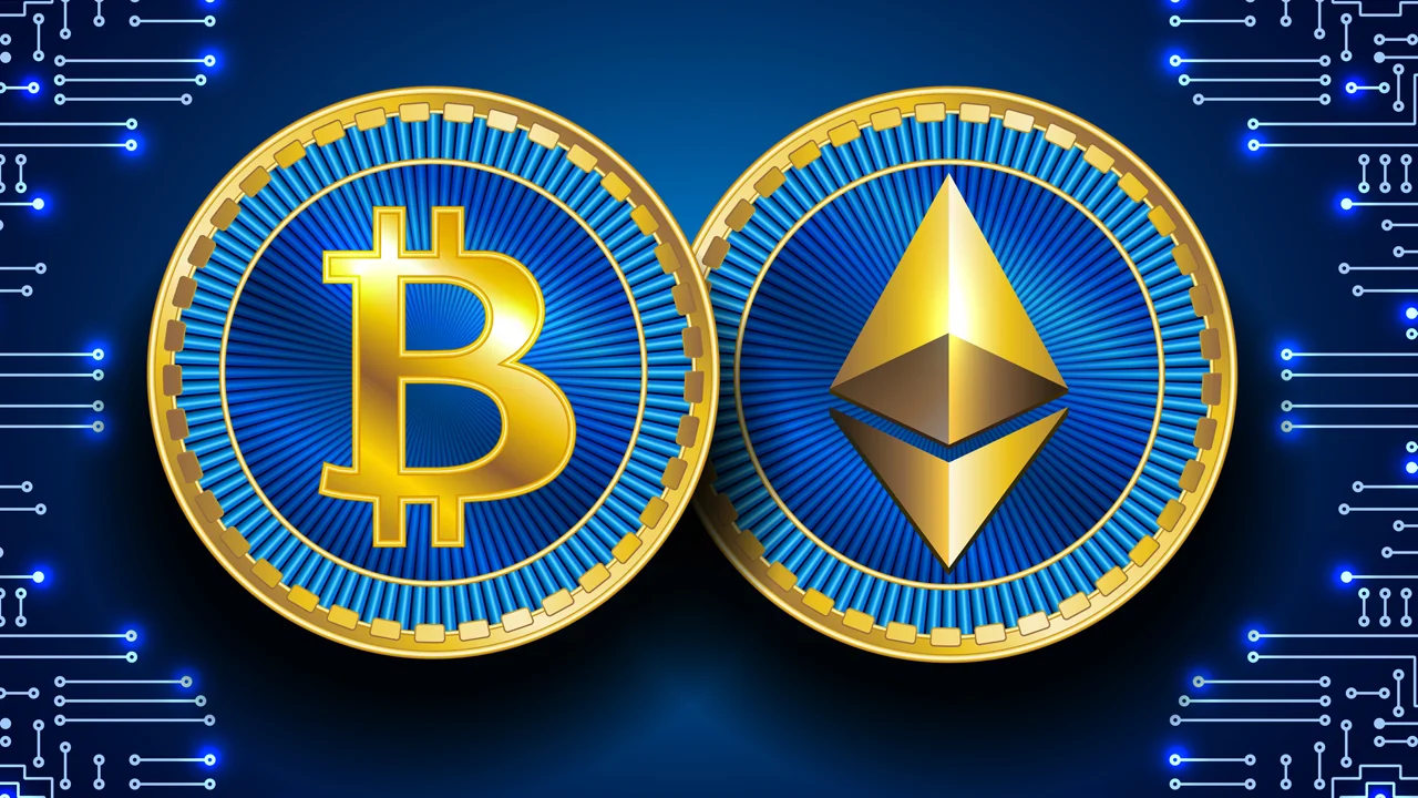 What is Ethereum and how is it different from Bitcoin?