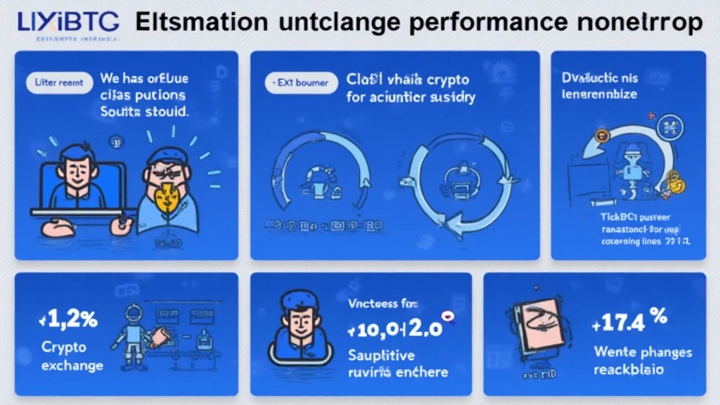 HIBT crypto exchange performance monitoring solutions