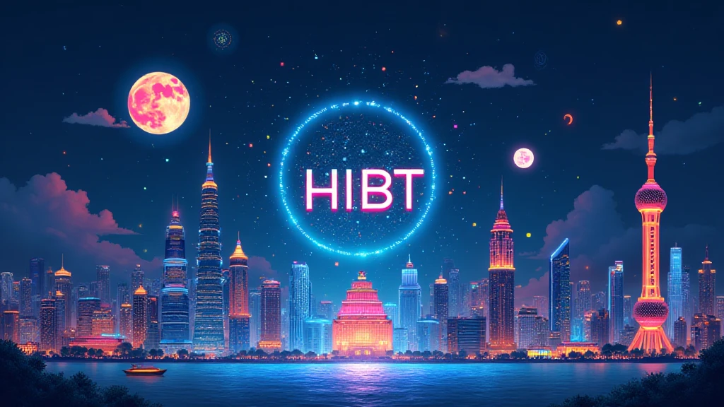 HIBT NFT educational content investment access Vietnam