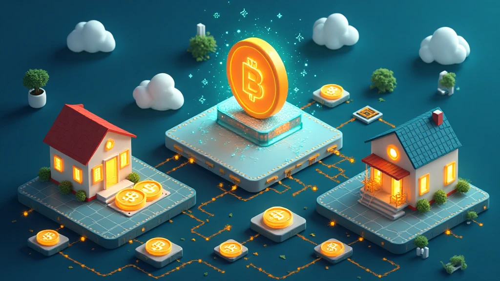 How to convert Bitcoin to property deeds