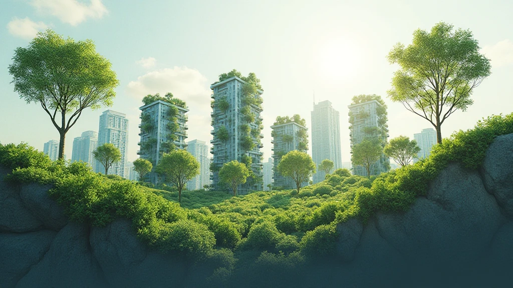 NFT real estate environmental impact