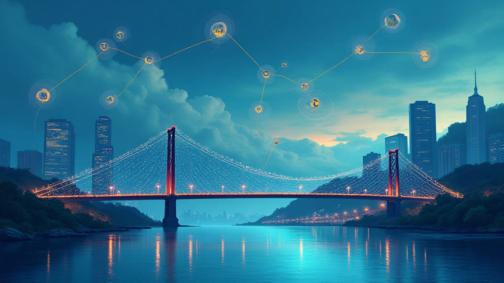 Vietnam blockchain interoperability Vietnam
