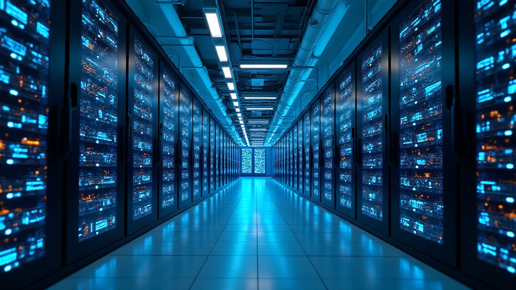HIBT partners with Core Scientific for AI data centers