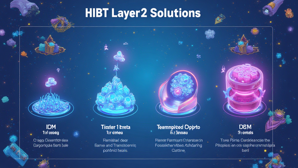 HIBT Layer2 solution transaction fees Vietnam