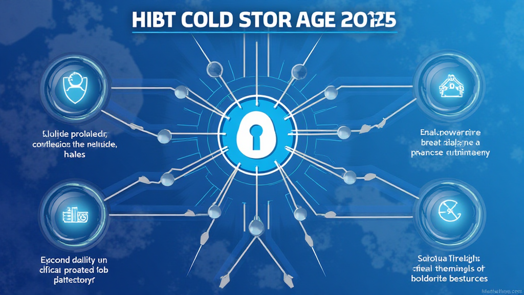 HIBT cold storage security protocols 2025