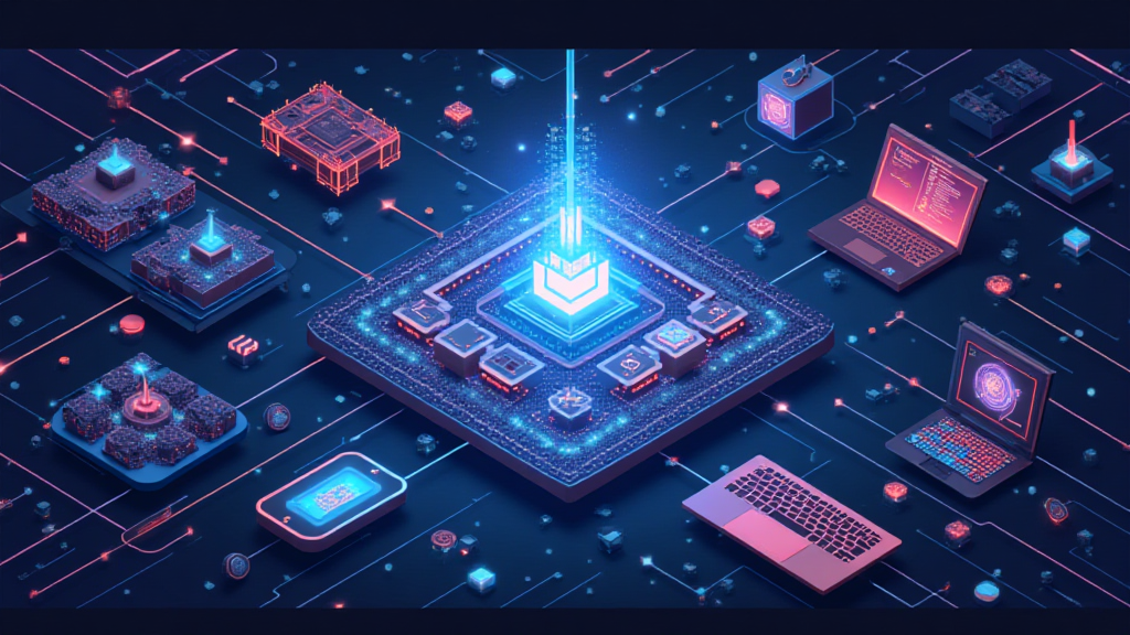 Vietnam blockchain gaming hardware HIBT
