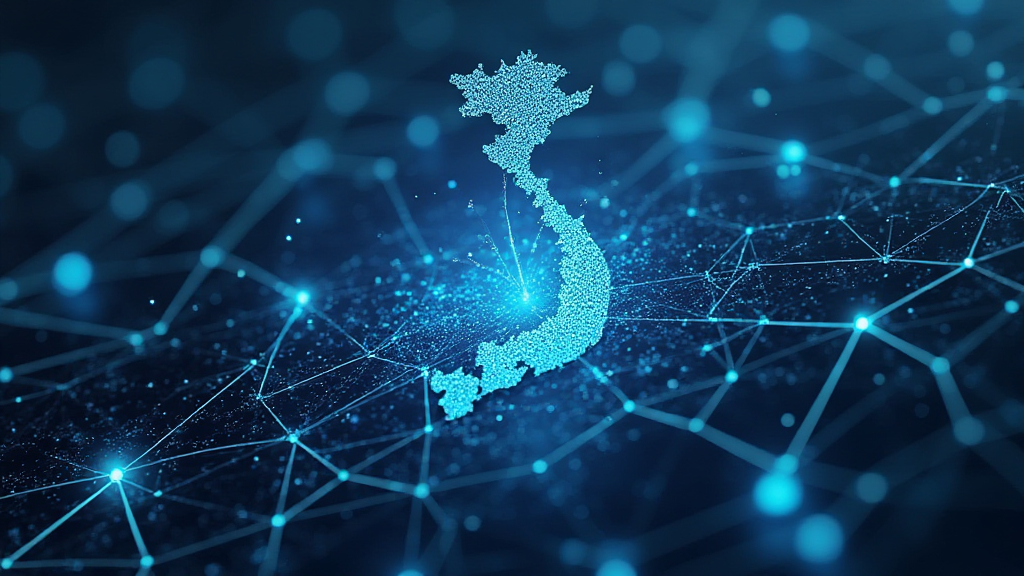 Vietnam blockchain intellectual property HIBT