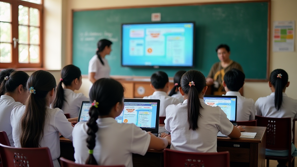 Bitcoin education tools Vietnam HIBT