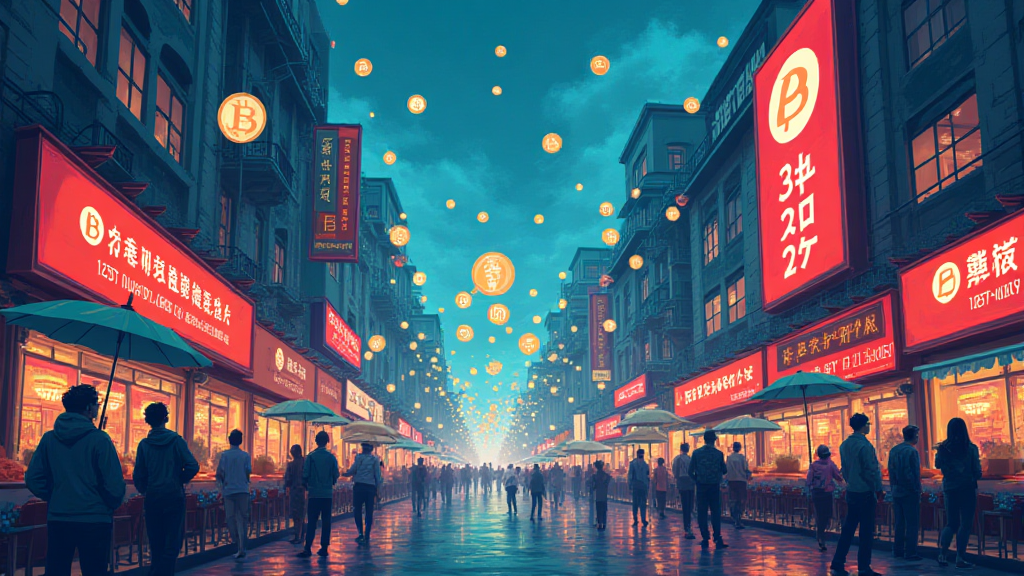 Vietnam blockchain price volatility