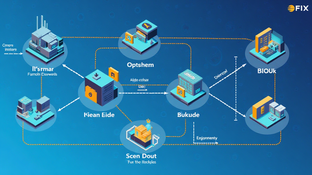 Vietnam blockchain FIX protocol