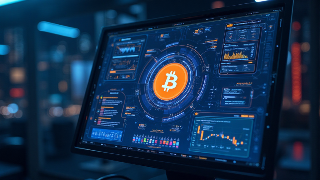 Bitcoin strategy simulation tools