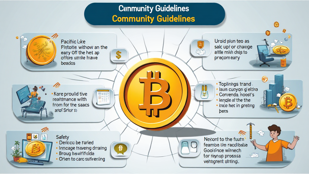 Bitcoin Discord community guidelines