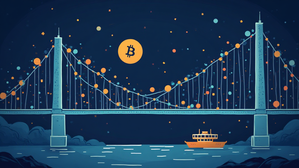 Bitcoin backlink profile analysis