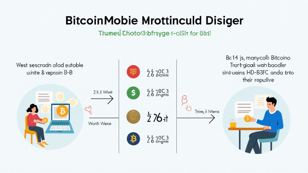 Bitcoin mobile