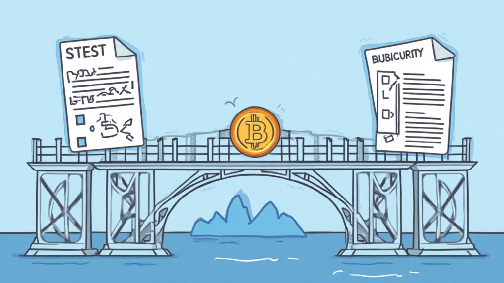 Bitcoin integration checklists