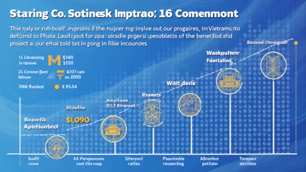 Vietnam blockchain expense ratio analysis