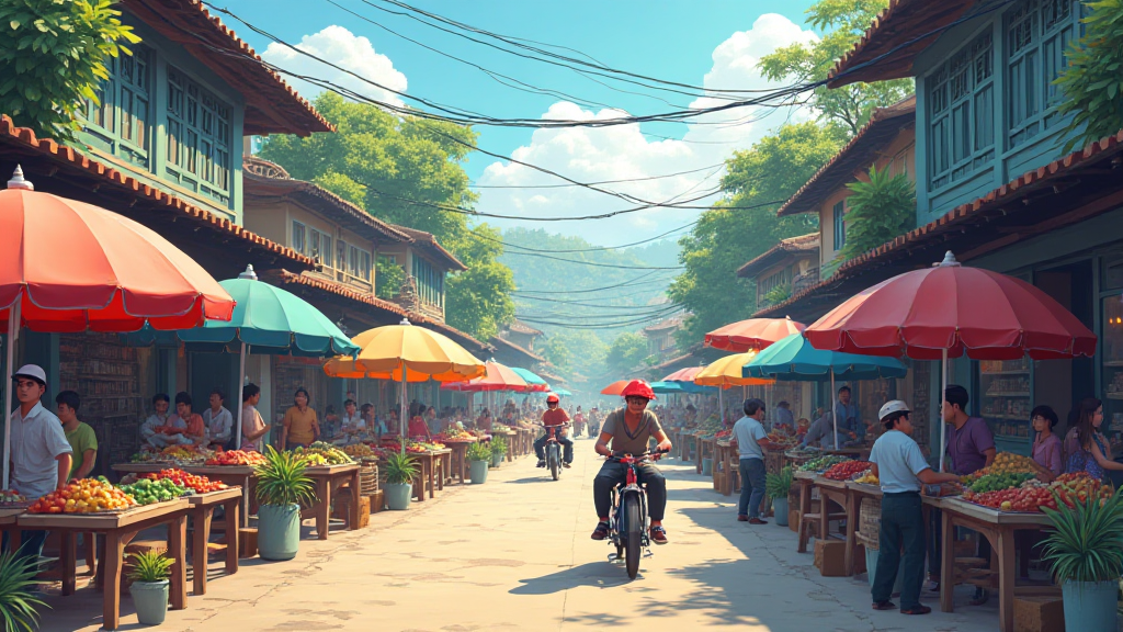 Vietnam blockchain latency optimization