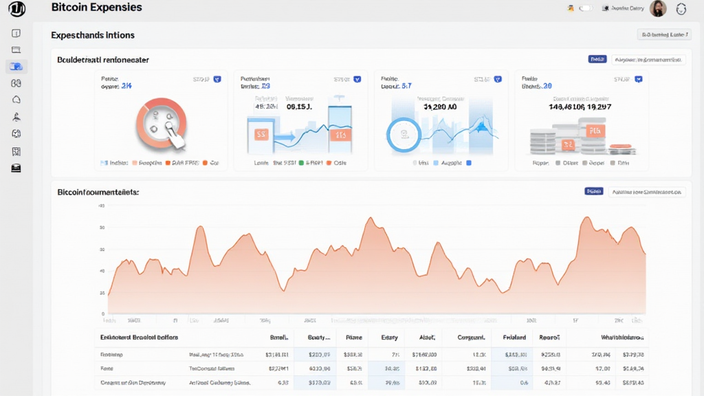 Bitcoin expense ratio analysis