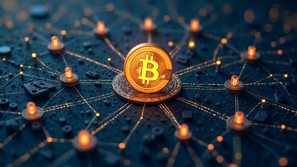 Bitcoin peer group analysis