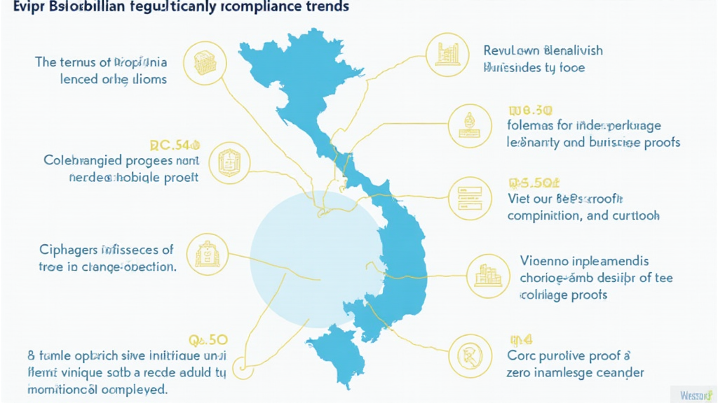 Vietnam blockchain regulatory compliance