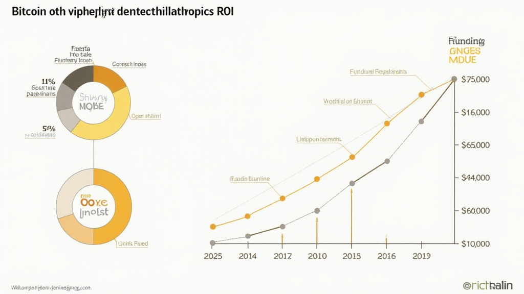 Bitcoin philanthropic ROI