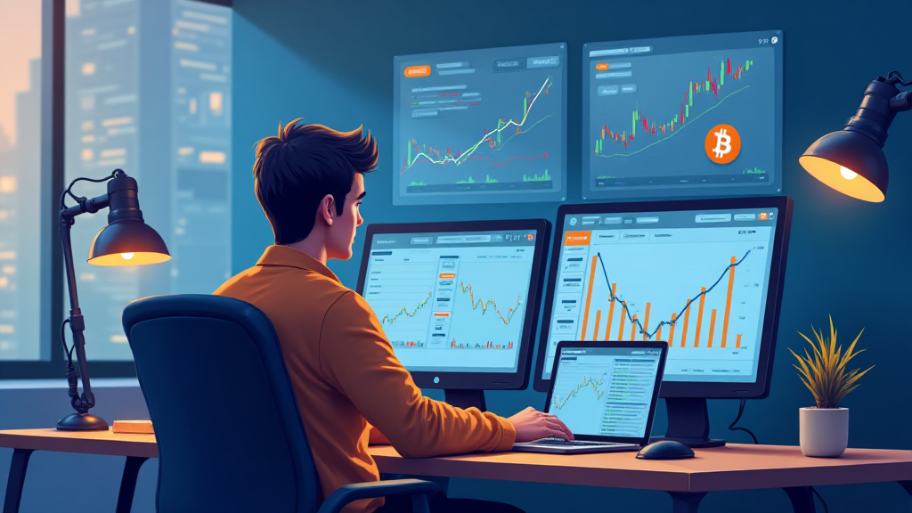 Bitcoin strategy simulation tools