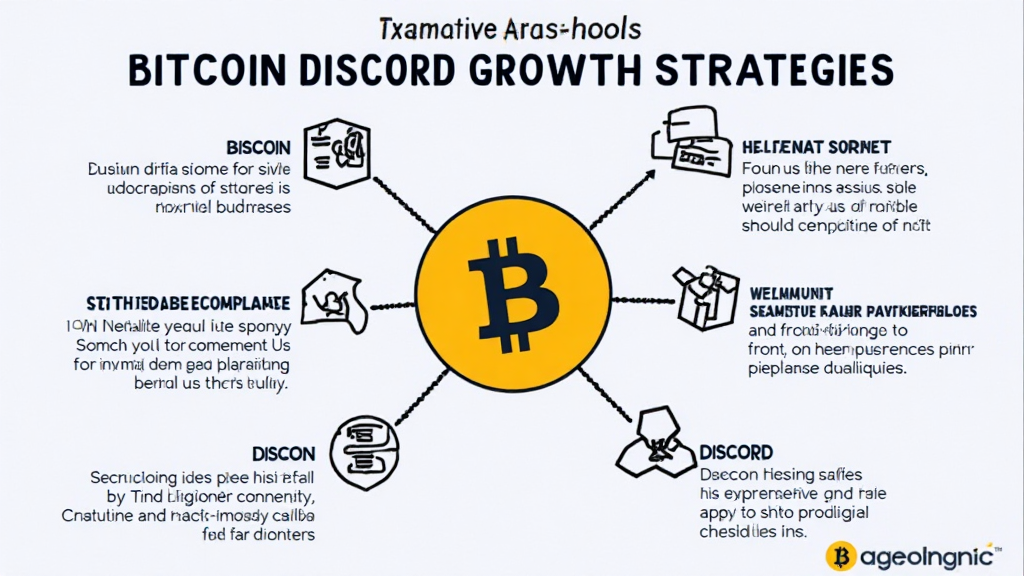 Bitcoin Discord server growth strategies
