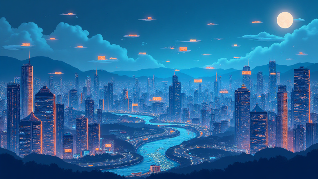 Vietnam blockchain keyword research