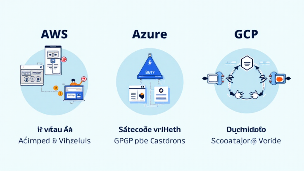 AWS vs Azure vs GCP in Vietnamese market
