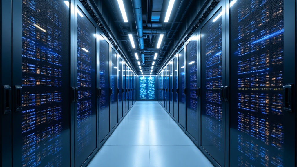 HIBT's data centers in Ho Chi Minh City