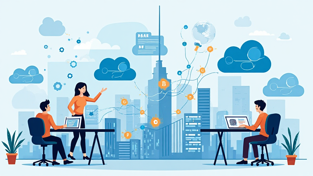 Cloud talent development in Vietnam's blockchain sector