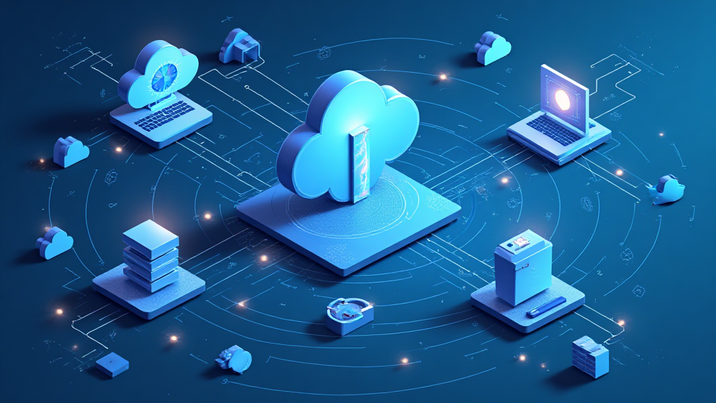 Decentralized cloud storage (IPFS) on HIBT