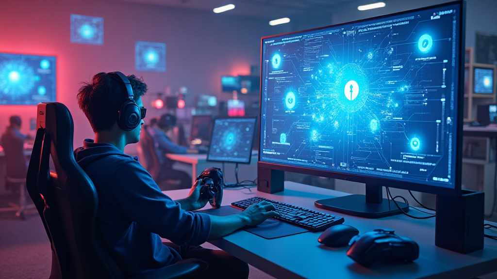 Cloud gaming integration with crypto economies