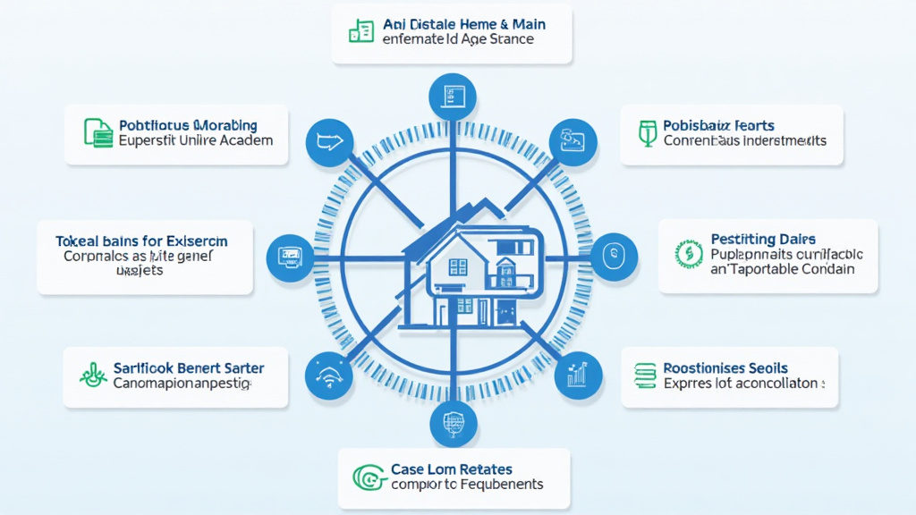 HIBT's tokenized real estate assets