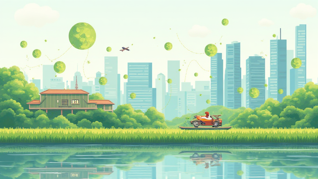 Vietnam's circular economy cloud models