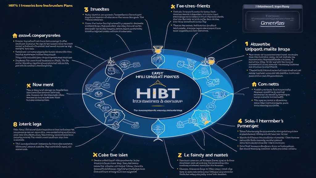 HIBT's metaverse infrastructure plans