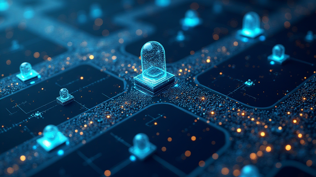 HIBT's supply chain optimization tools