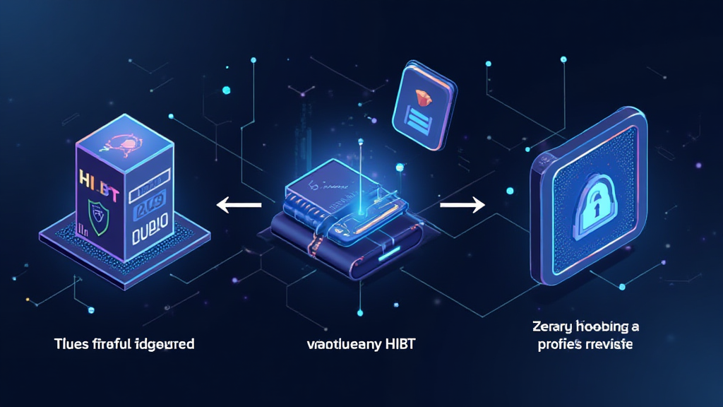 HIBT's blockchain