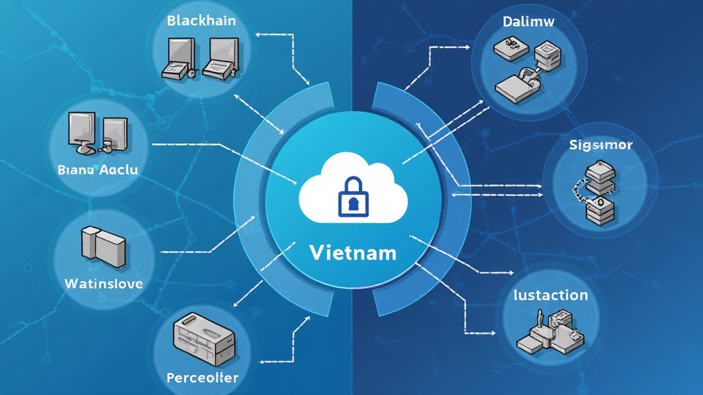 Vietnam's cloud