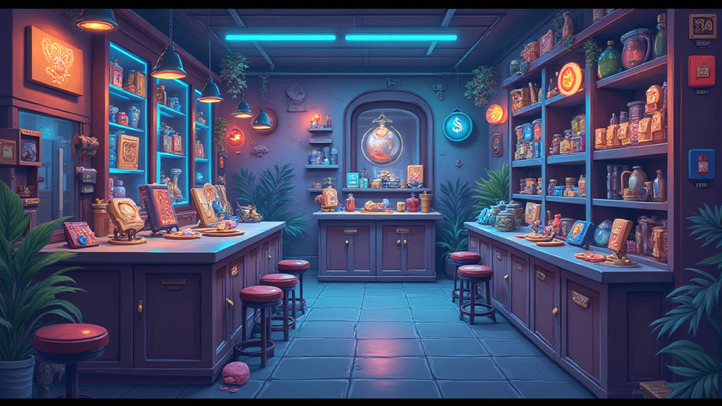 HIBT's NFT collectibles marketplace