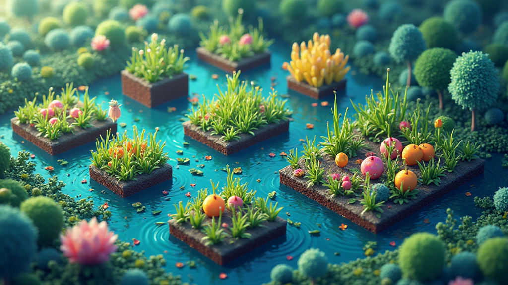 HIBT's DeFi yield farming