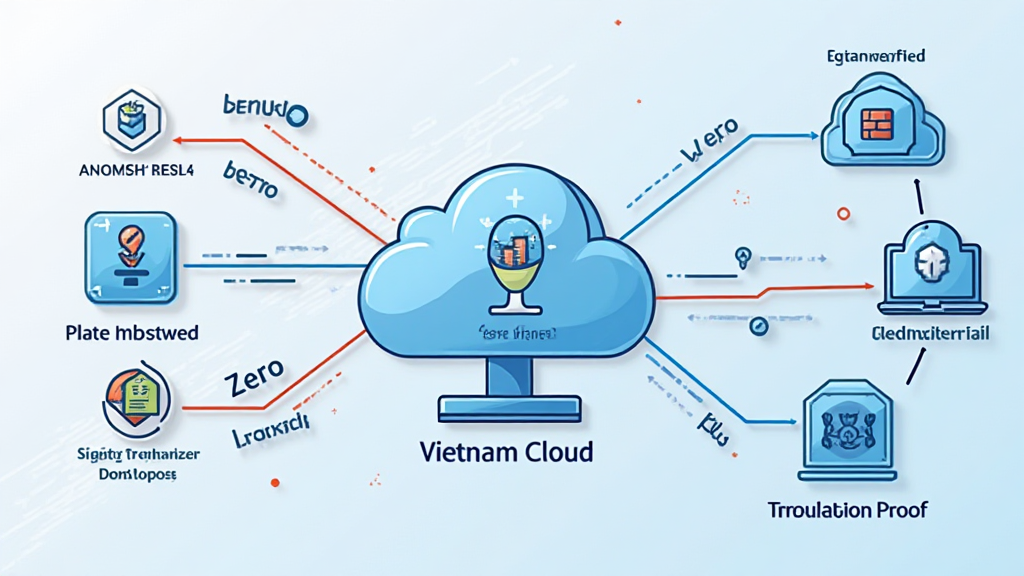 Vietnam's cloud