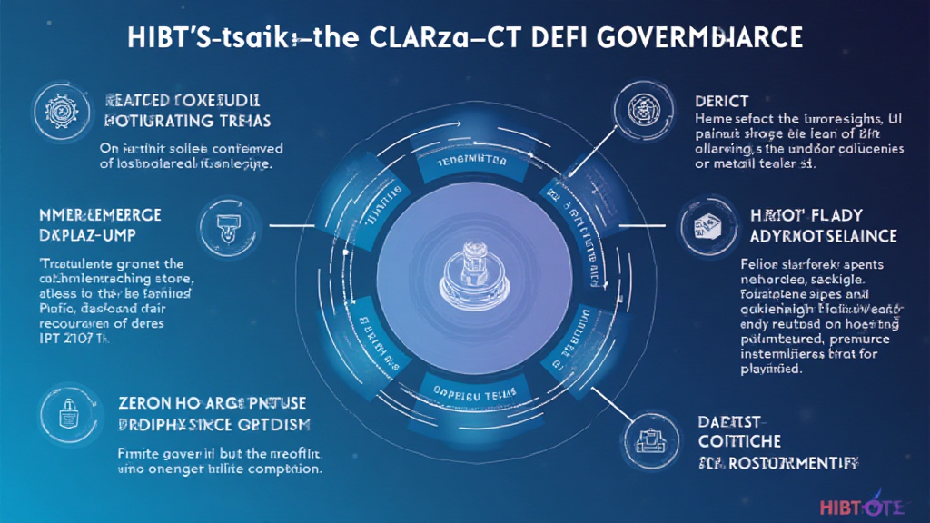 HIBT's DeFi governance models