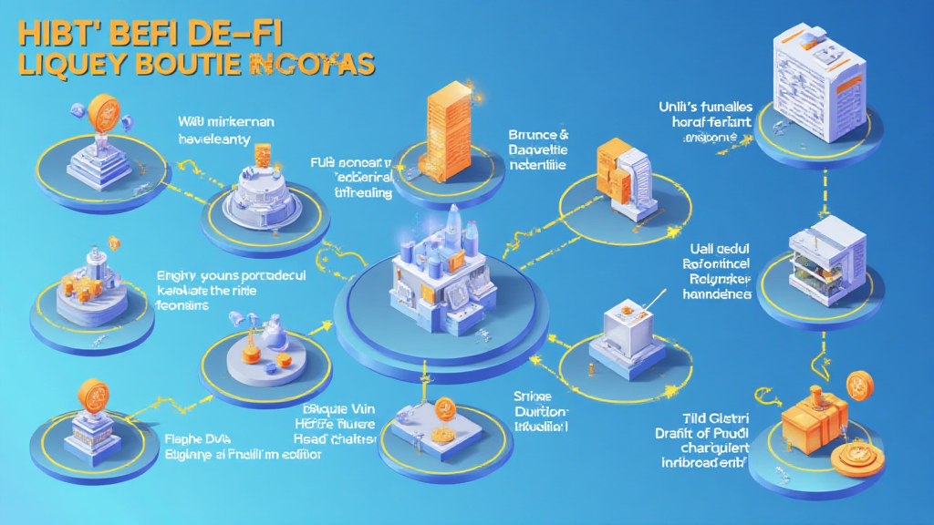HIBT's DeFi liquidity incentives