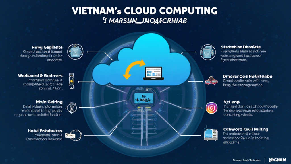 Vietnam's cloud